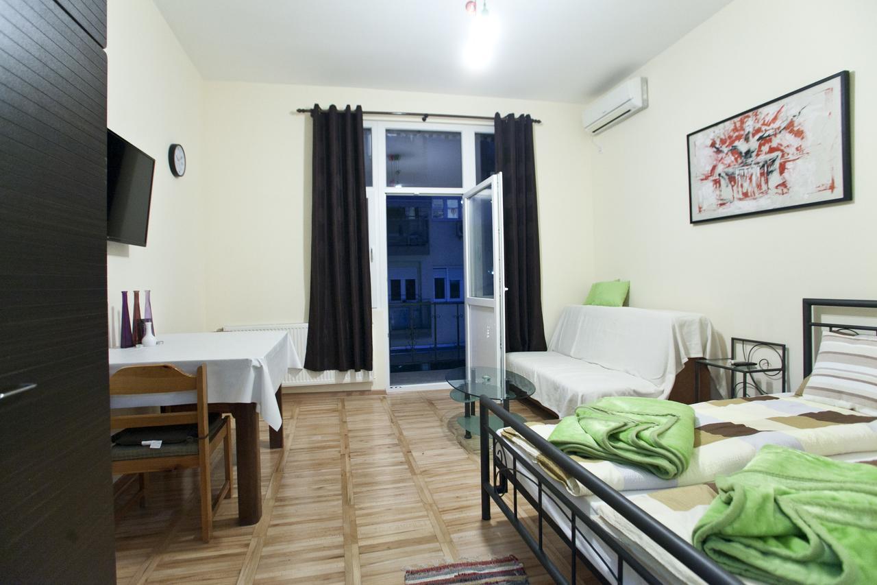 Hostel 1910 Belgrad Exterior foto